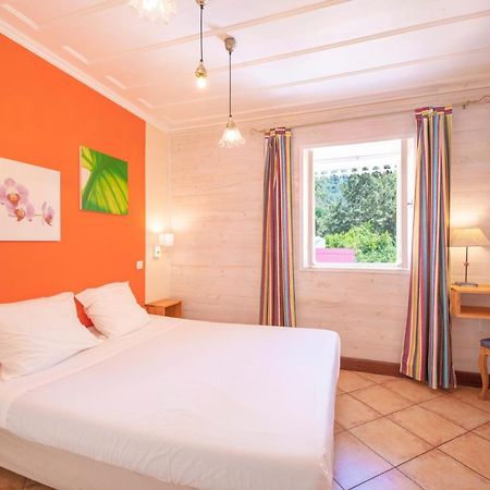 Le Relais Des Cimes Hotell Salazie Eksteriør bilde