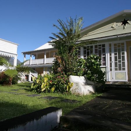 Le Relais Des Cimes Hotell Salazie Eksteriør bilde