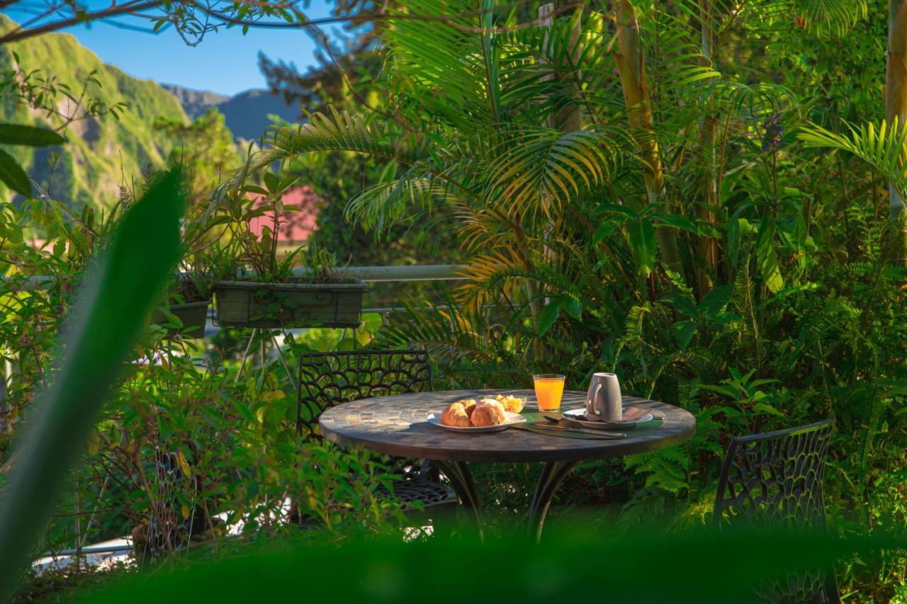 Le Relais Des Cimes Hotell Salazie Eksteriør bilde