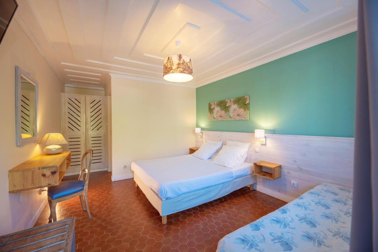 Le Relais Des Cimes Hotell Salazie Eksteriør bilde