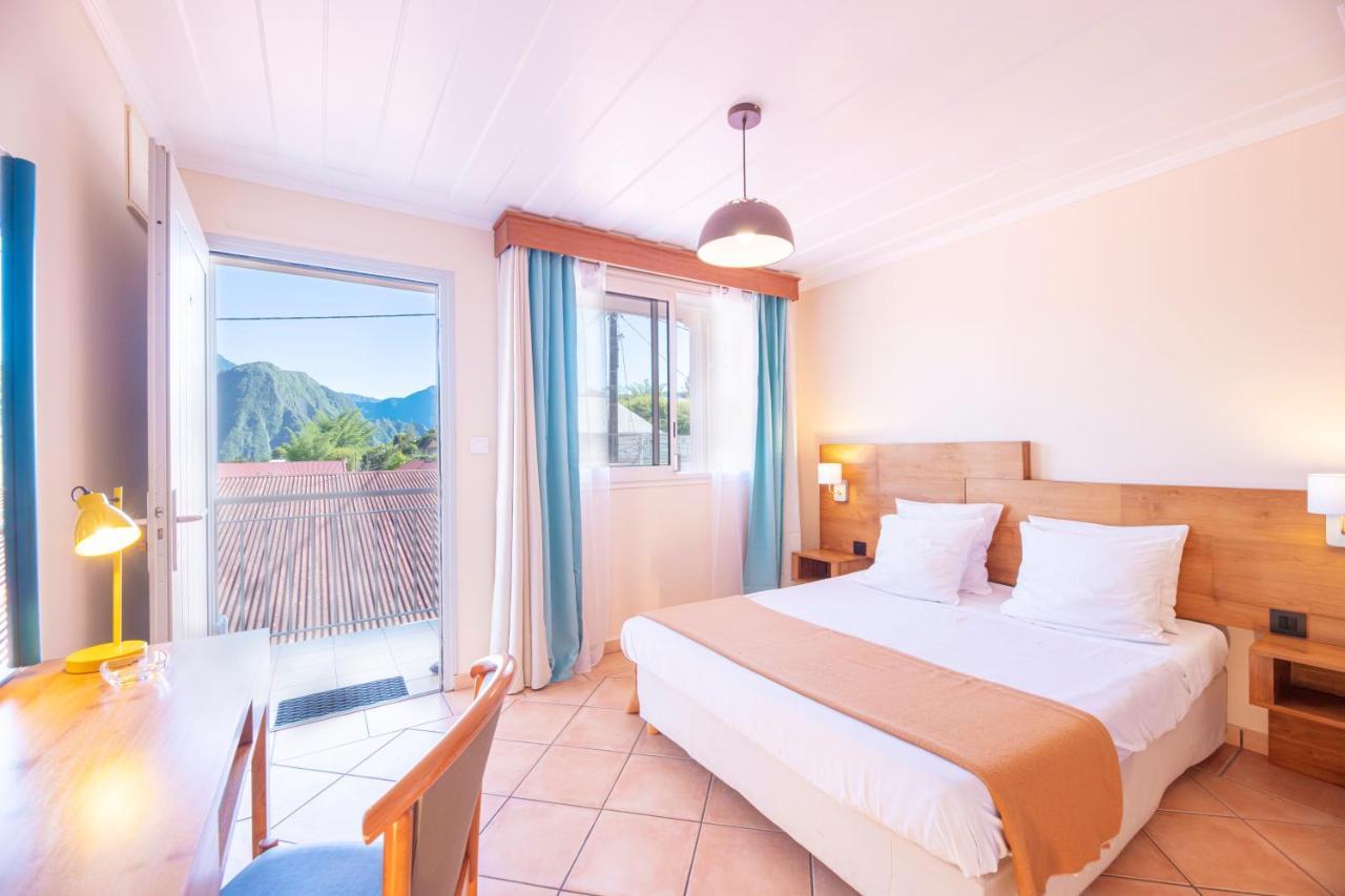 Le Relais Des Cimes Hotell Salazie Eksteriør bilde