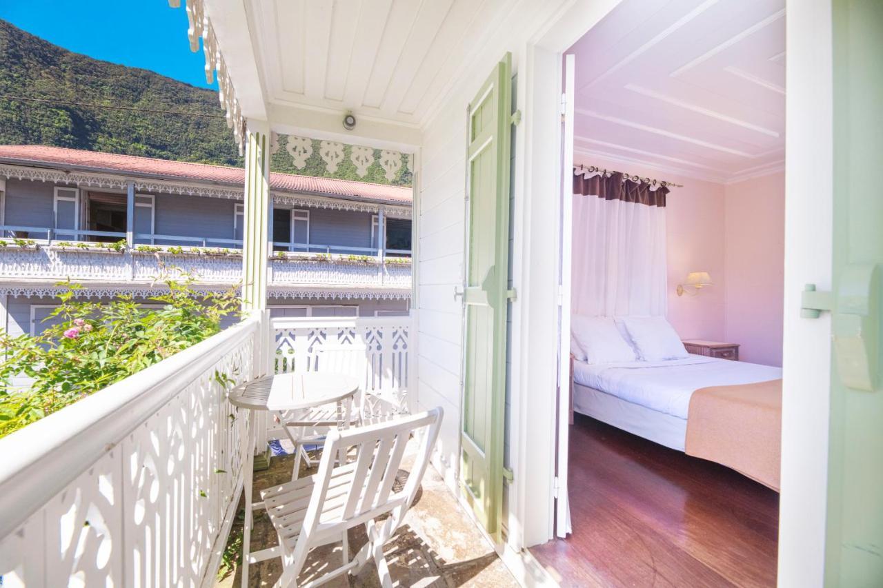 Le Relais Des Cimes Hotell Salazie Eksteriør bilde
