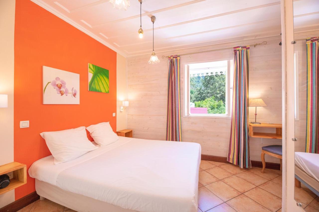 Le Relais Des Cimes Hotell Salazie Eksteriør bilde